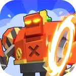 Merge Mecha War-Endless Sprint icon