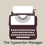 The Typewriter Manager icon