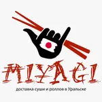 MIYAGI sushi icon