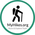 MyHikes icon
