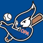 OPA JAYS Baseball icon