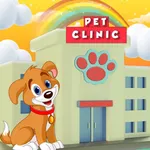 Ideal Pet Clinic . IO icon