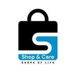 Shop and Care icon