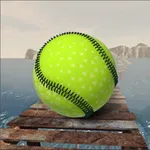 Sky Rolling Balls 3D icon