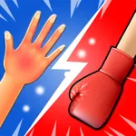 Slap Hand Power School Game icon