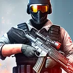 FPS Shooting Gun Game 3D icon