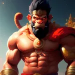 Hanuman Endless Runner icon