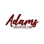 Adams Sanitation icon