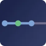 On Rails train times & widget icon