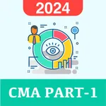 CMA Part-1 Prep 2024 icon