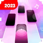 Simply Magic Piano Tap icon