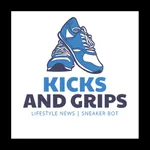 Kicks and Grips icon