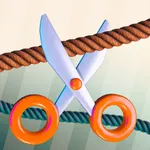 Scissors Cut Run icon