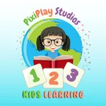 123 Learning Kids Academy icon