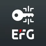 EFG Digital Key icon
