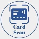 Visiting Card Scan icon