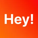 HeyDrop: Digital Business Card icon