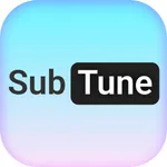 SubTune: Listening Podcast icon