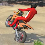 Wheelie Dirt Bike Games 3d icon