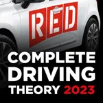 RED Complete Driving Theory icon