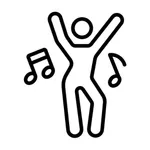Dancers Stickers icon