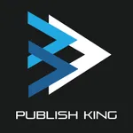 PUBLISH KING icon