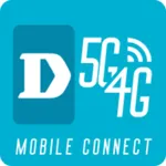 D-Link Mobile Connect icon