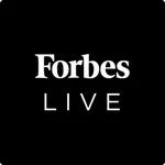 Forbes Live App icon
