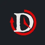 D4 Events Time Tracker icon