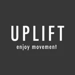 UPLIFT - enjoy movement icon