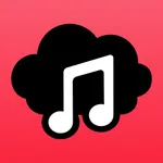 Cloud Offline Music Player MP3 icon