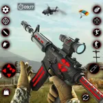 Fps Cover Fire Shooting Game icon