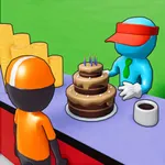 The Bake Cafe - Business Games icon