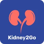 Kidney2Go icon