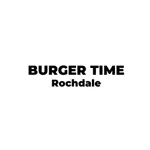 Burger Time Rochdale icon