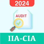 IIA-CIA Part 1-3 Prep 2024 icon