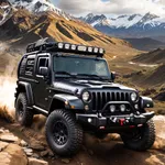 Xtreme Offroad Car Simulator icon