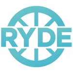 Ryde Fitness Studio New icon