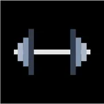 Simple Gym Planner icon