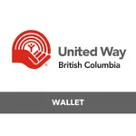 United Way BC Wallet icon