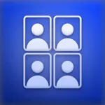 Passport Picture ID Photo Size icon