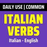 Italian Verbs App icon