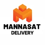 Mannasat Delivery icon