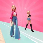 Fashion Challenge - Doll Dress icon