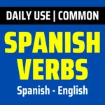 Spanish Verbs App icon