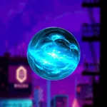 Neon Sphere icon