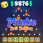 Plinko Ball Falling icon