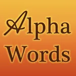 Alpha Words 2024 icon