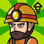 Idle Mine Clicker: Tap Upgrade icon