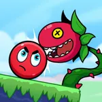 Ball W - Red Wonder Island icon